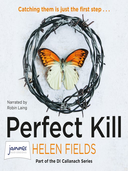 Cover image for Perfect Kill